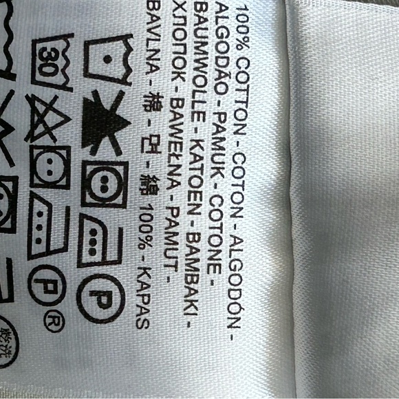 Levi Strauss Women's Gray Casual Shorts with Drawstring Sz 28 - Picture 4 of 12